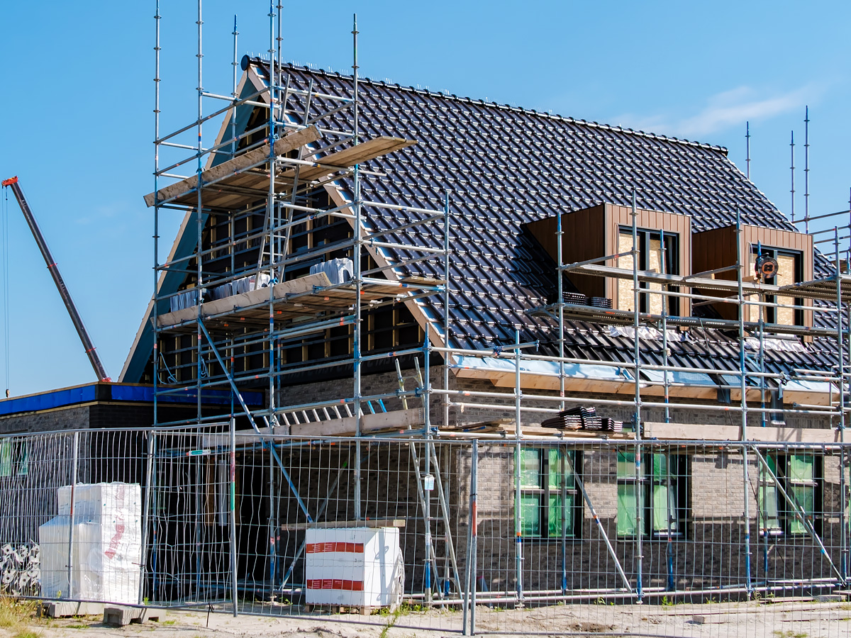 B&K Houtconstructies - Daken