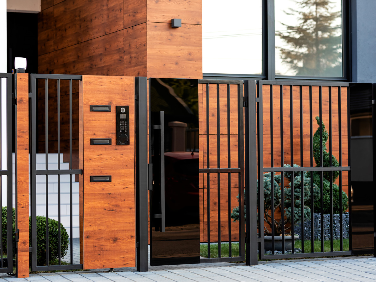 B&K Houtconstructies - Gevels