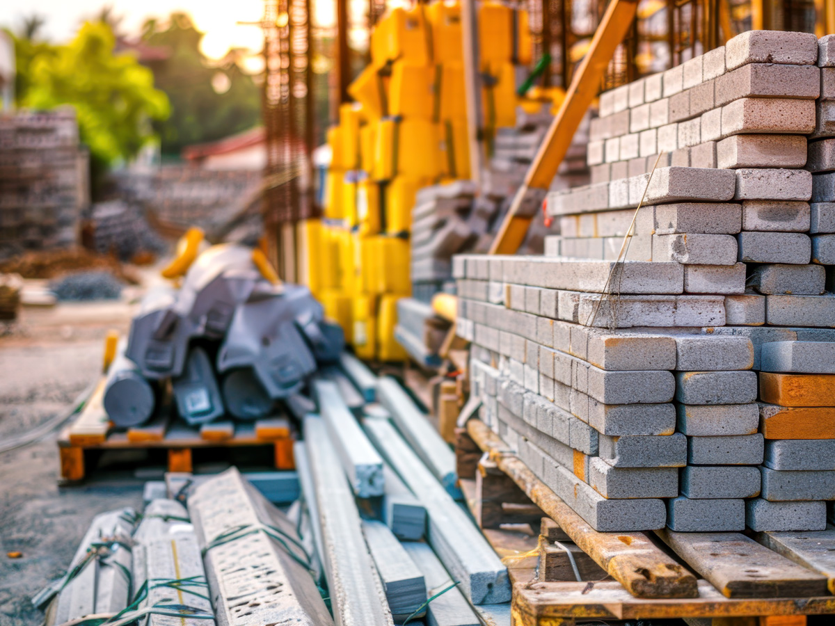 Innovatieve bouwmaterialen