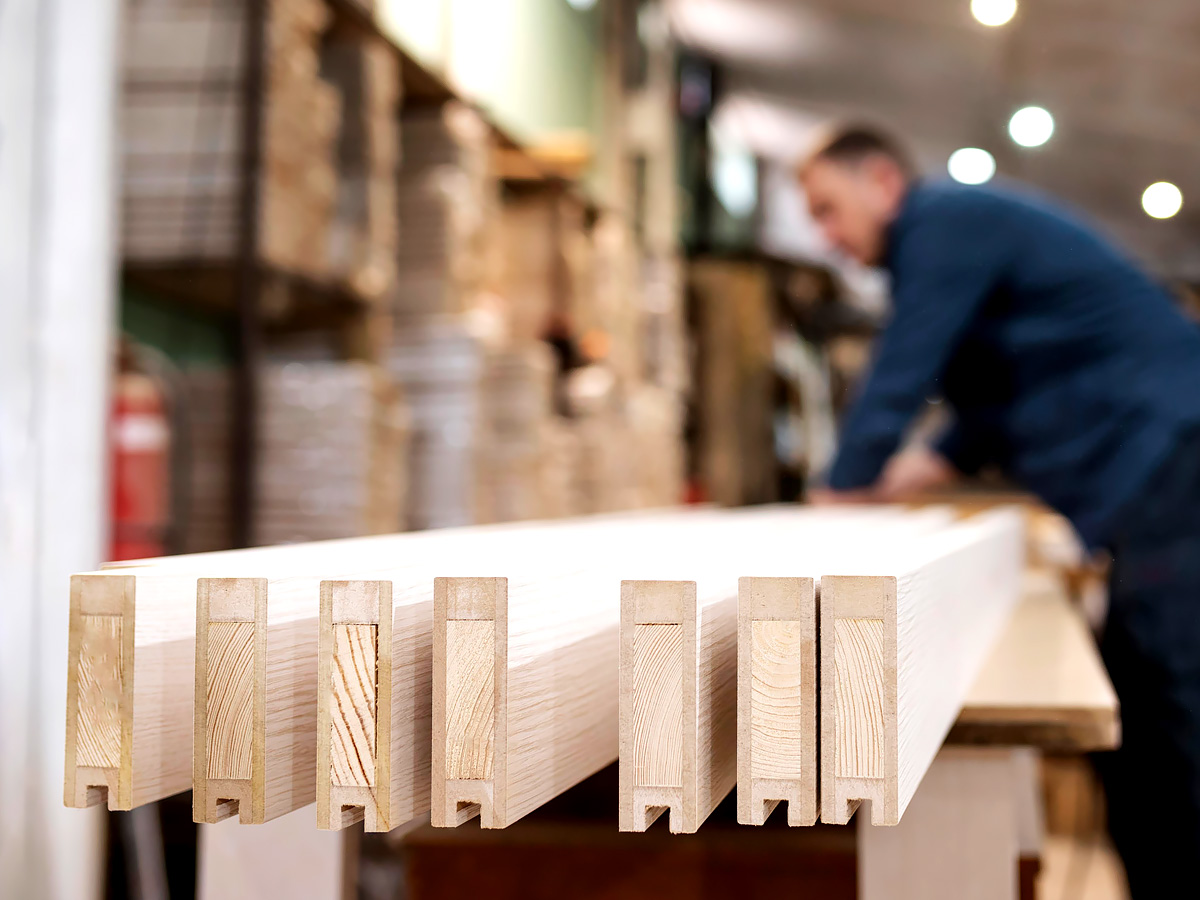Nauwkeurige werkvoorbereiding en productie