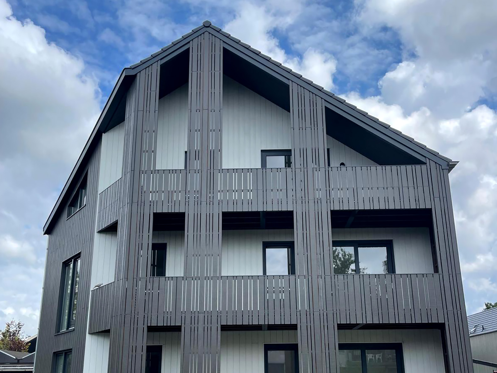 B&K Houtconstructie - project